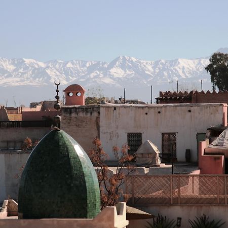 Riad Diana Marakeş Dış mekan fotoğraf