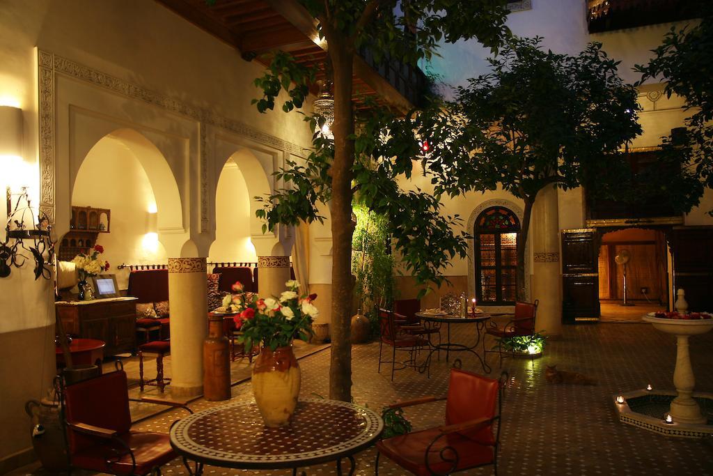 Riad Diana Marakeş Dış mekan fotoğraf