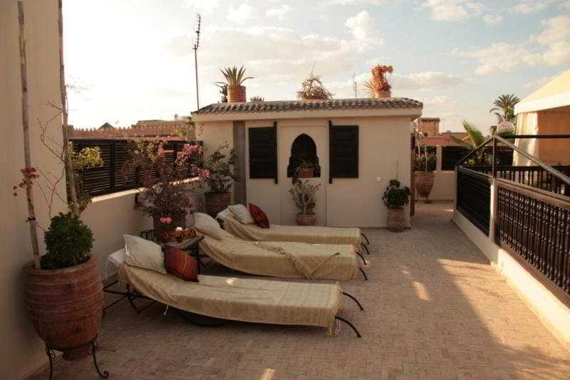 Riad Diana Marakeş Dış mekan fotoğraf