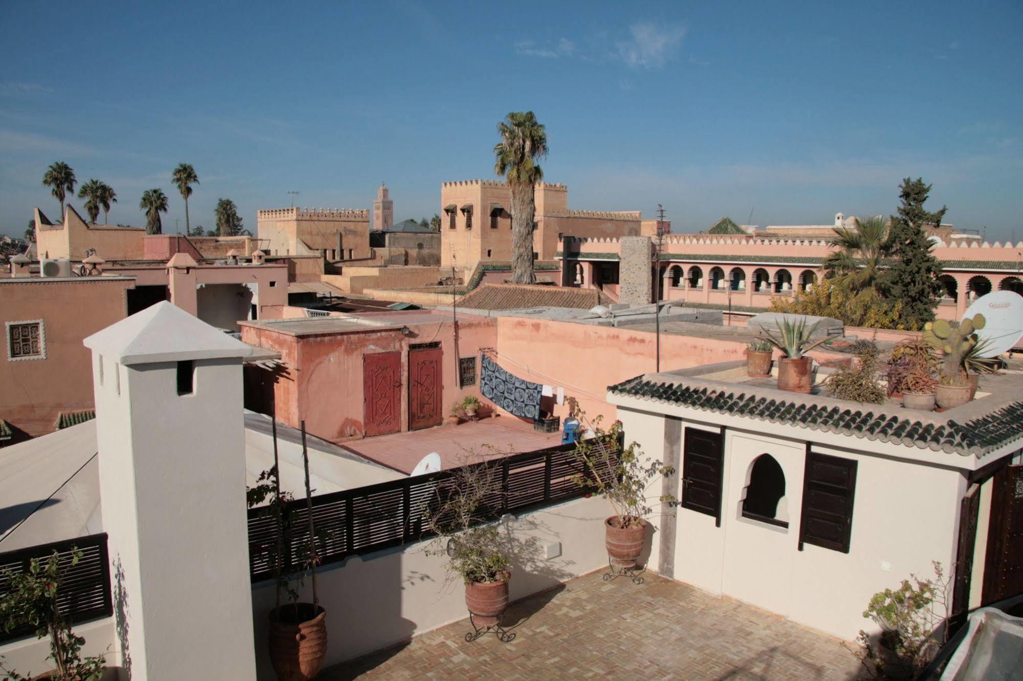 Riad Diana Marakeş Dış mekan fotoğraf