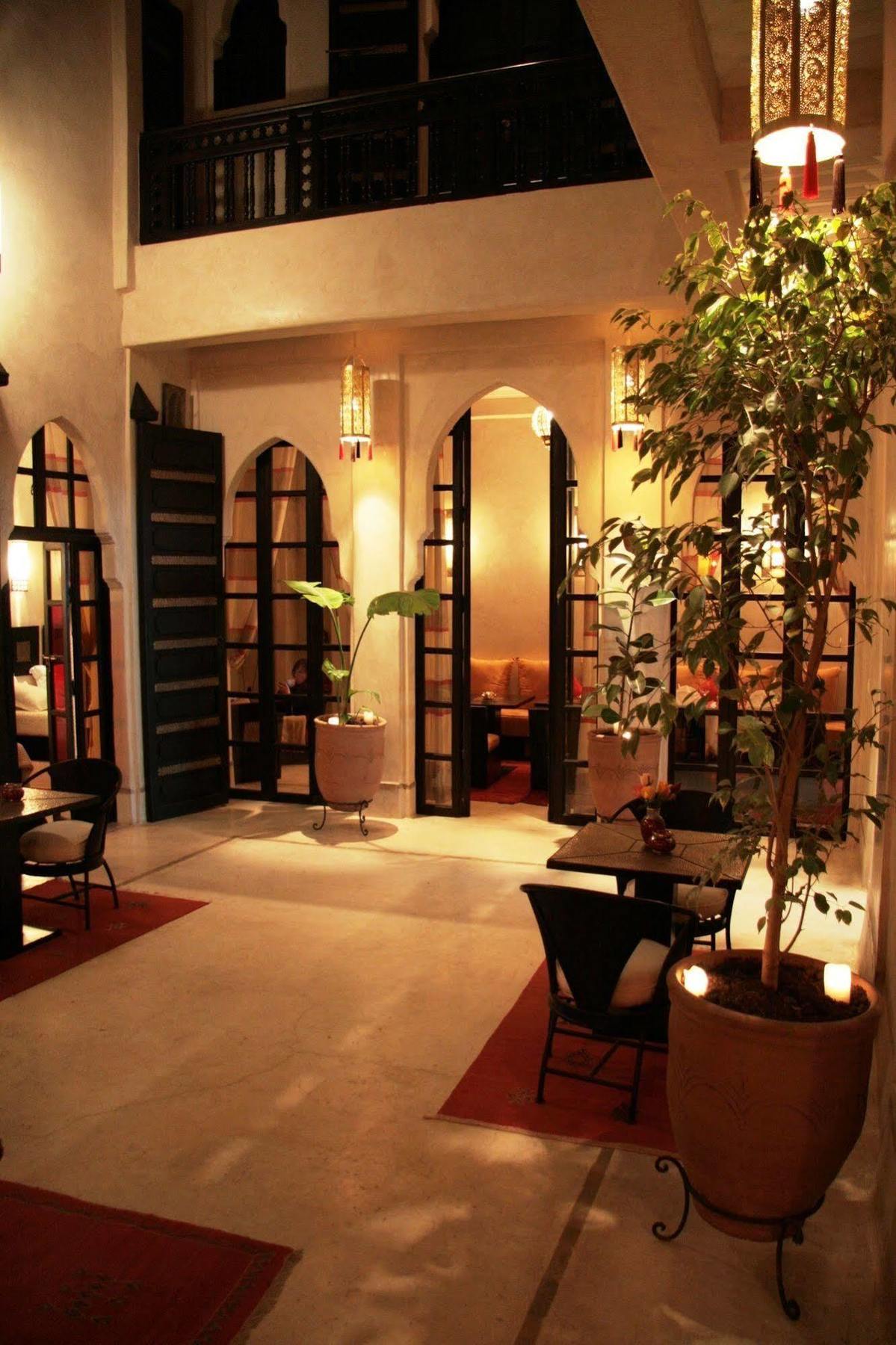 Riad Diana Marakeş Dış mekan fotoğraf