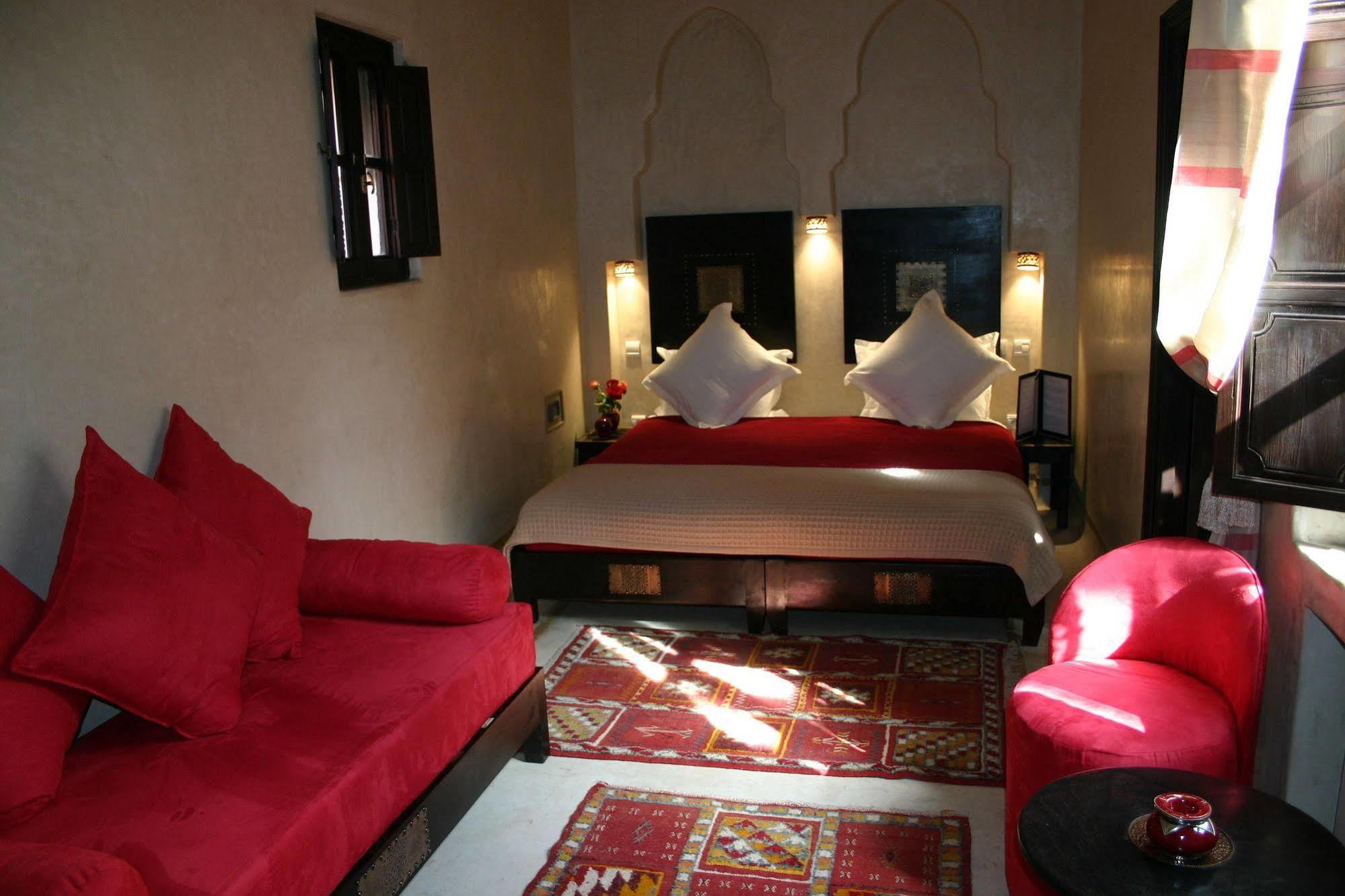 Riad Diana Marakeş Dış mekan fotoğraf