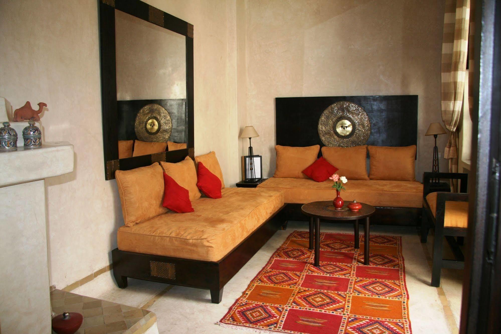 Riad Diana Marakeş Dış mekan fotoğraf
