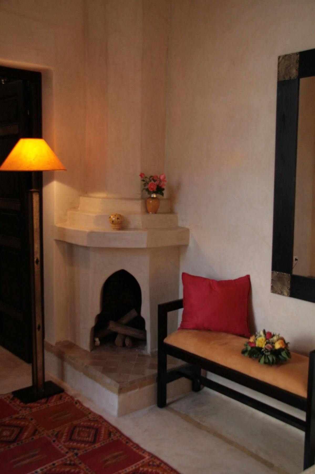 Riad Diana Marakeş Dış mekan fotoğraf