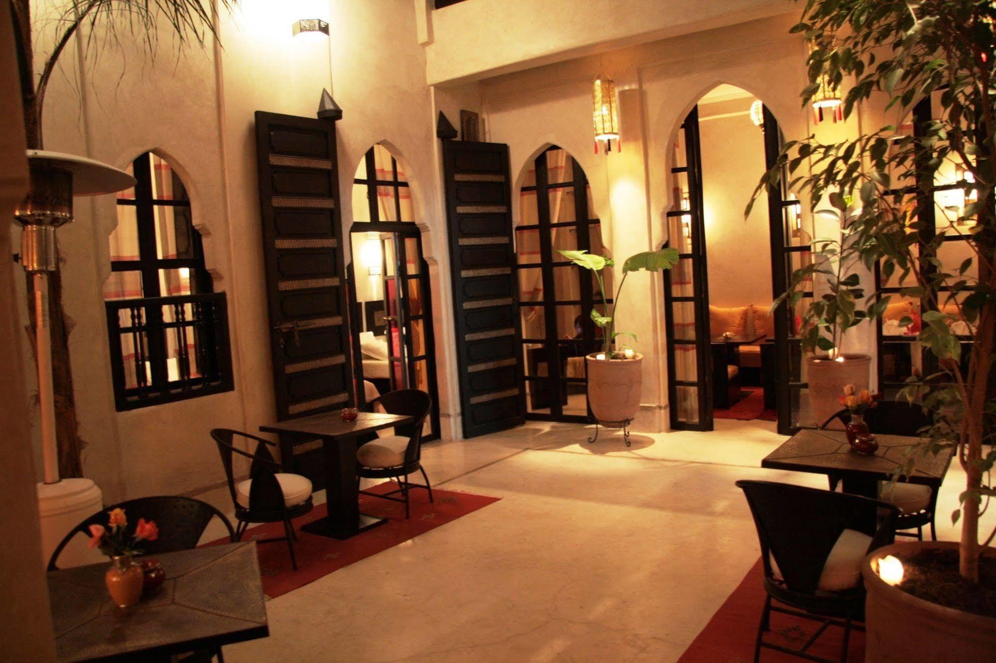 Riad Diana Marakeş Dış mekan fotoğraf