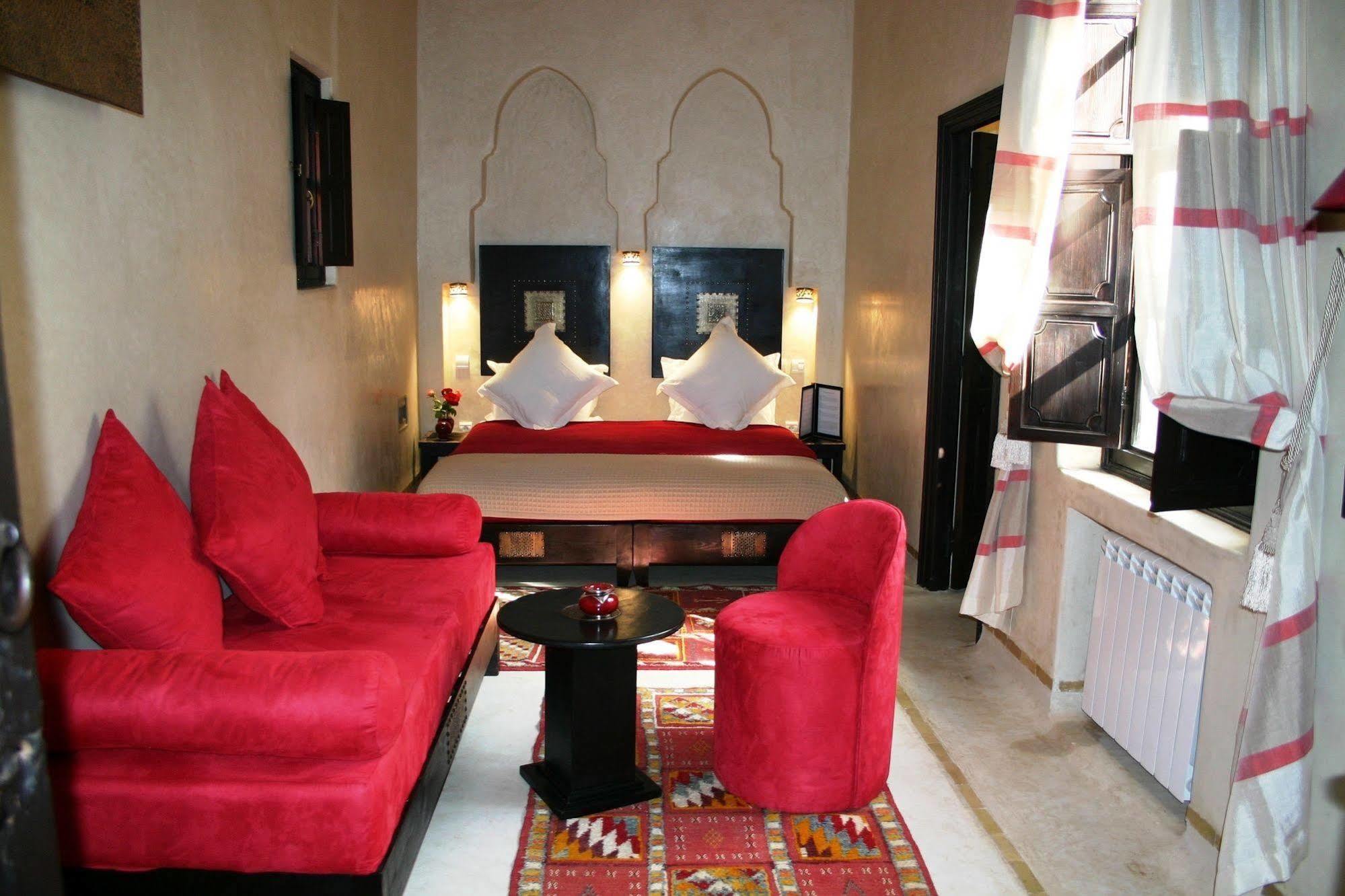 Riad Diana Marakeş Dış mekan fotoğraf