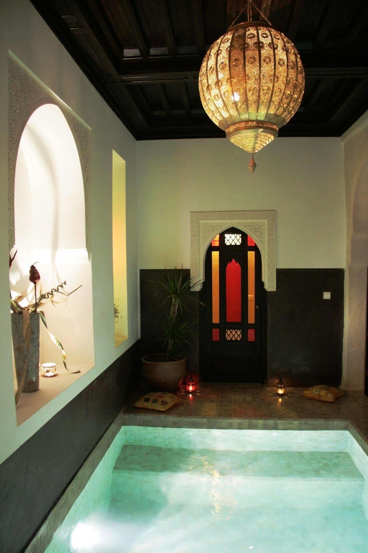 Riad Diana Marakeş Dış mekan fotoğraf
