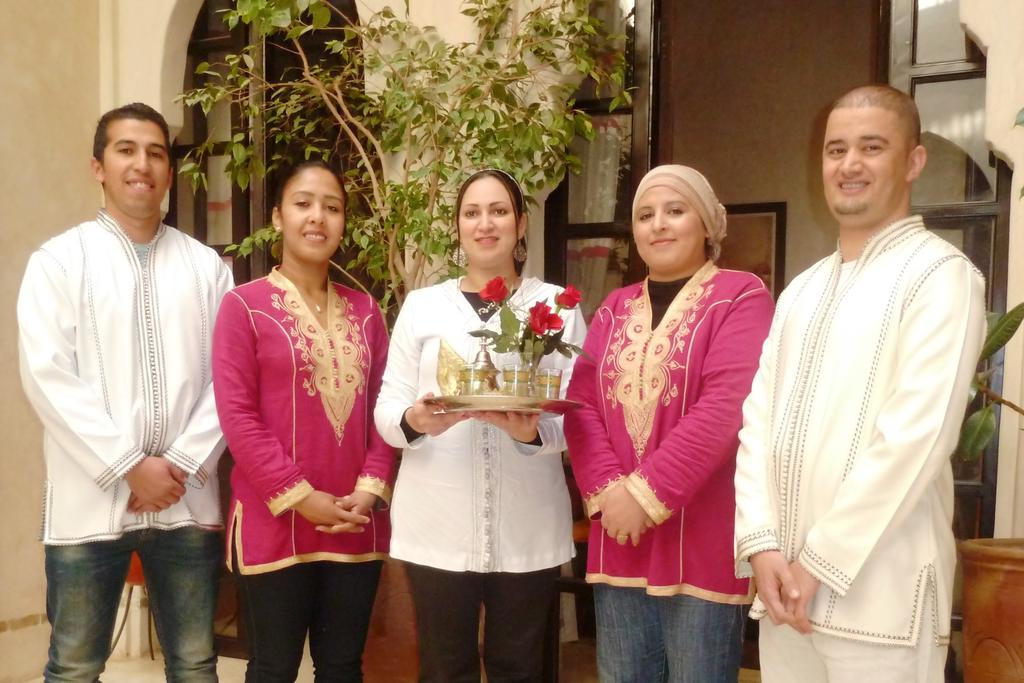 Riad Diana Marakeş Dış mekan fotoğraf